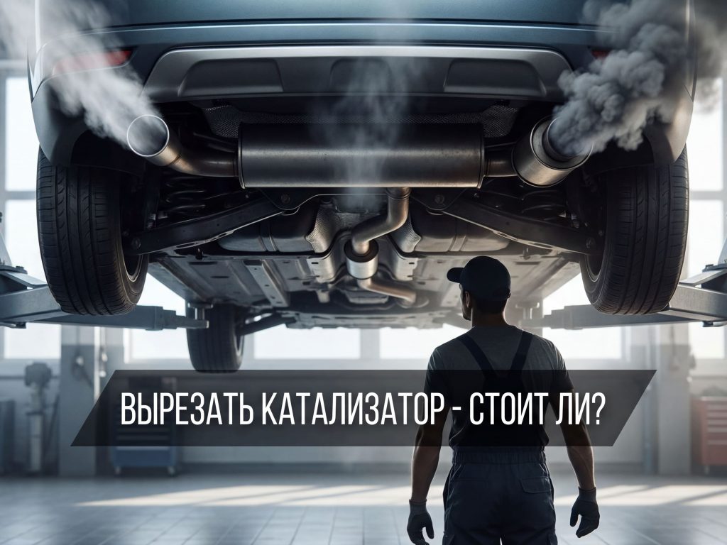 Стоит ли вырезать катализатор